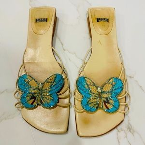 Butterfly sandal